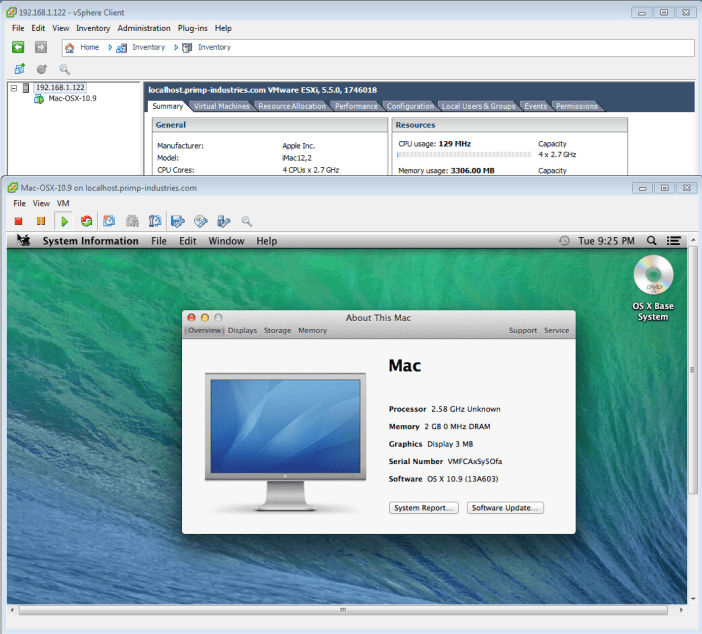 Mac iso file download for vmware