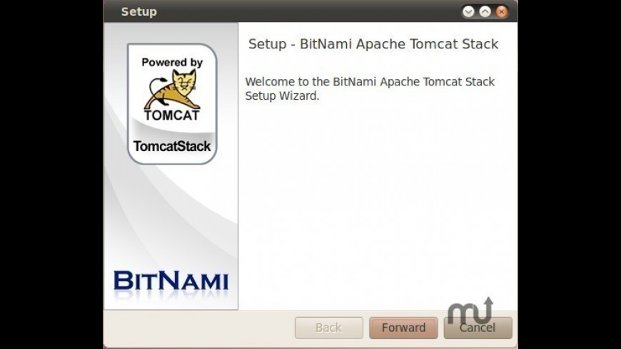 Apache tomcat 8